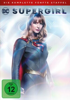 Supergirl - Die komplette 5. Staffel  [4 DVDs]