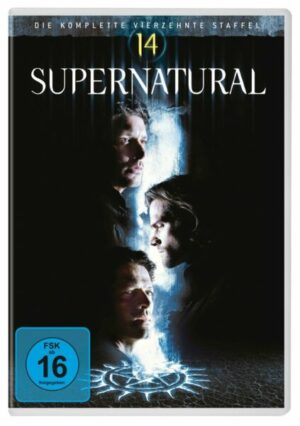 Supernatural: Staffel 14  [5 DVDs]