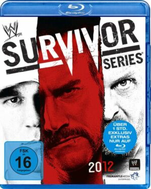 Survivor Series 2012