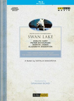 Swan Lake - Piotr Ilyich Tchaikovsky