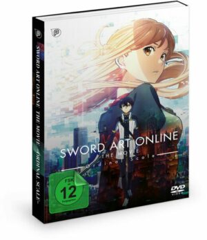 Sword Art Online - The Movie - Oridinal Scale  (+ 2 Audiokommentare)
