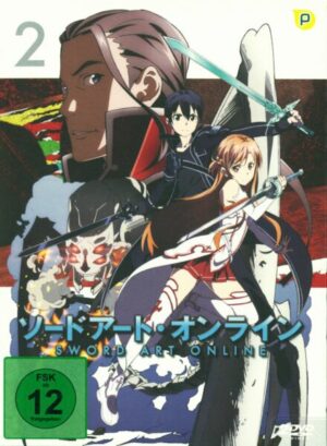 Sword Art Online - Vol. 2  [2 DVDs]
