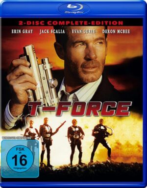T-Force - Complete-Edition  (+ DVD)