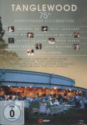 Tanglewood - 75th Anniversary Celeration