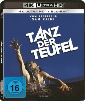 Tanz der Teufel  (4K Ultra HD) (+ Blu-ray 2D)
