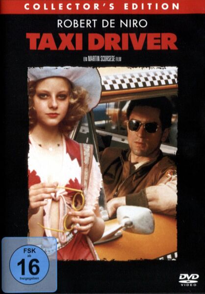 Taxi Driver  Collector's Edition