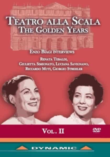 Teatro alla Scala: The Golden Years Vol.2