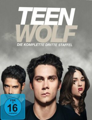 Teen Wolf - Die komplette dritte Staffel  [6 BRs]