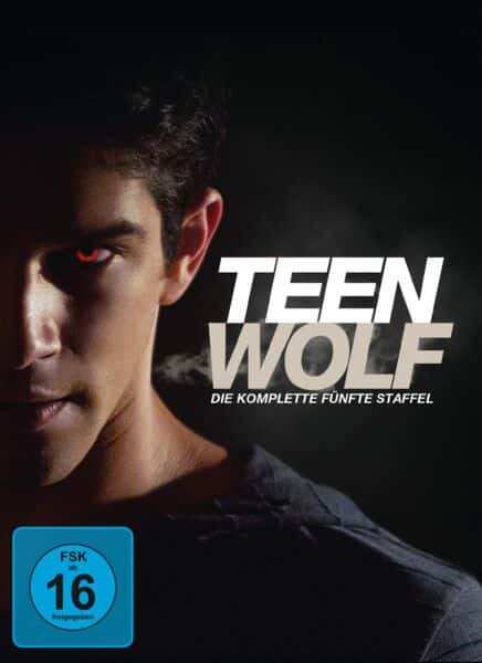 Teen Wolf - Staffel 5 (Softbox) [7 DVDs]
