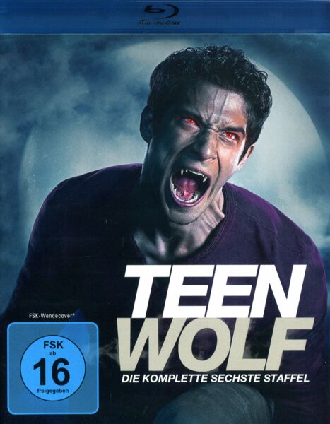 Teen Wolf - Staffel 6 (Softbox)  [5 BRs]