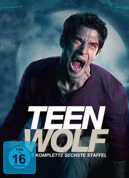 Teen Wolf - Staffel 6 (Softbox)  [7 DVDs]