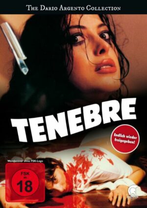 Tenebre - The Dario Argento Collection