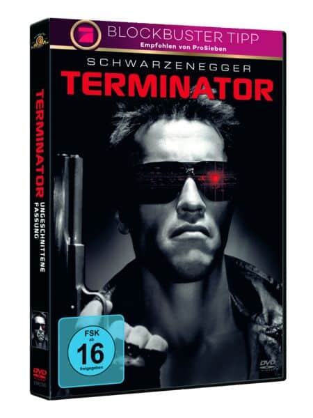 Terminator 1 - Uncut