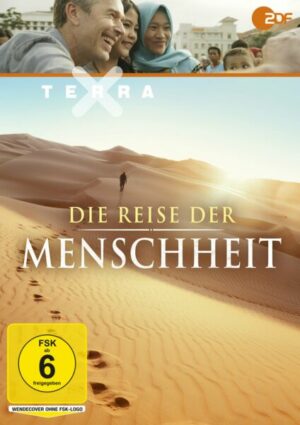 Terra X: Die Reise der Menschheit  (Dreiteilige Dokumentation mit Dirk Steffens)