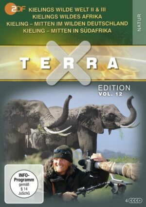 Terra X - Edition Vol. 12