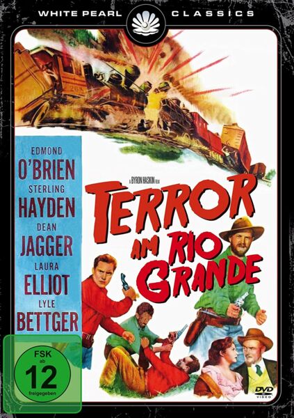 Terror am Rio Grande - Kinofassung