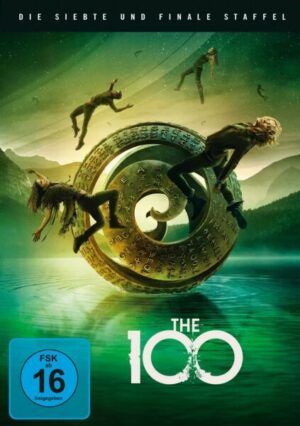 The 100: Staffel 7  [4 DVDs]