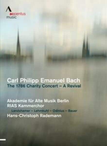 The 1786 Charity Concert-A Revival