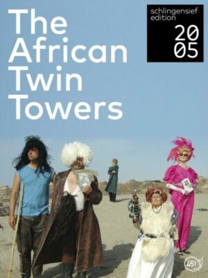 The African Twin Towers  [2 DVDs]