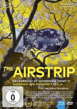 The Airstrip - Aufbruch der Moderne Teil 3  (+ Blu-ray)
