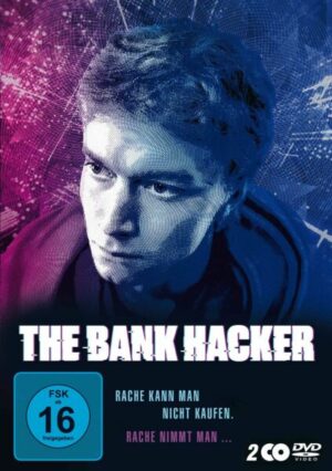 The Bank Hacker  [2 DVDs]