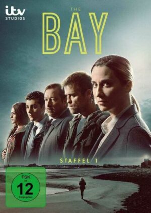 The Bay - Staffel 1  [2 DVDs]
