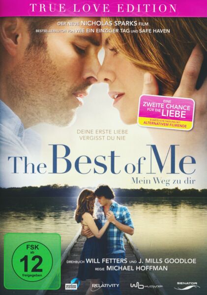 The Best of Me - Mein Weg zu dir - True Love Edition