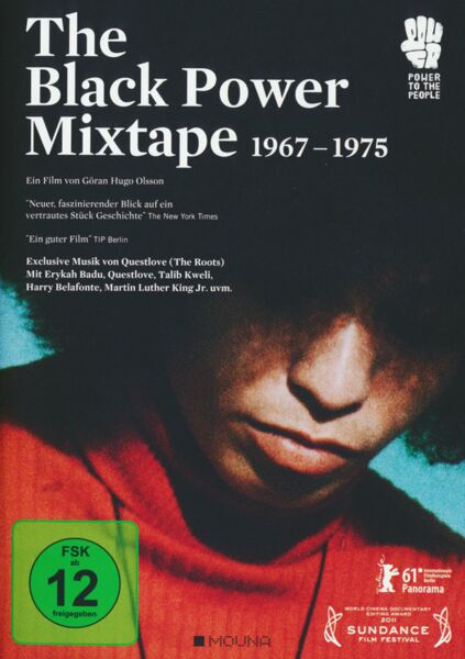 The Black Power Mixtape 1967-1975  (OmU)