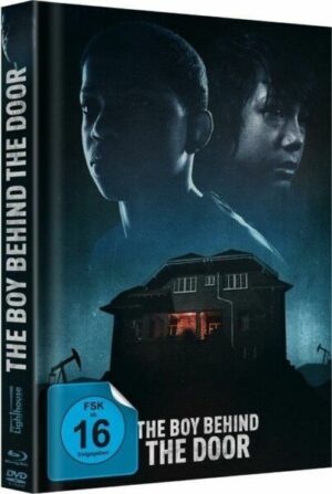 The Boy Behind The Door - Mediabook  (+ DVD)