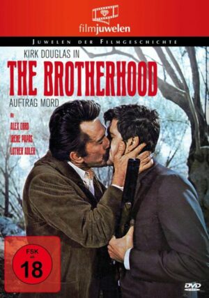 The Brotherhood - Auftrag Mord (Filmjuwelen)