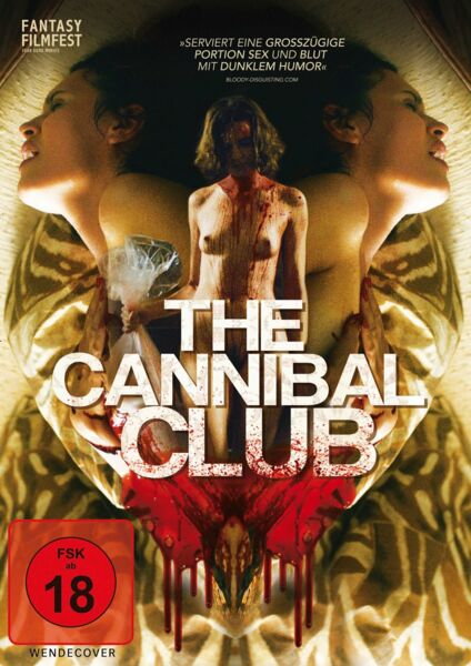 The Cannibal Club (uncut)
