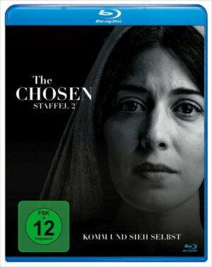 The Chosen - Staffel 2 BR ( 2 Disc Edition )