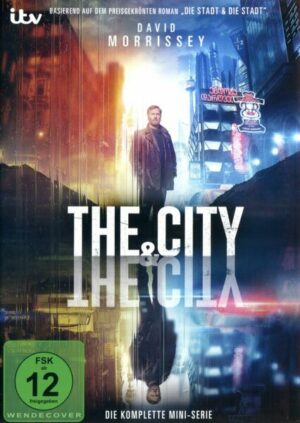 The City & the City  [2 DVDs]
