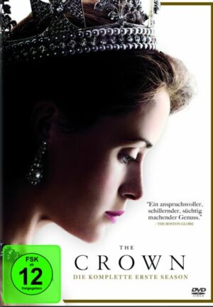 The Crown - Die komplette erste Season  [4 DVDs]