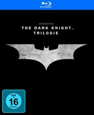 The Dark Knight Trilogy  [5 BRs]