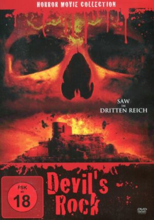The Devil's Rock - Horror Movie Collection