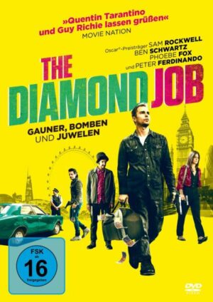 The Diamond Job - Gauner