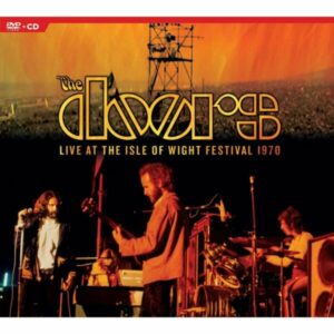 The Doors - Live at the Isle of Wight 1970  (+CD)