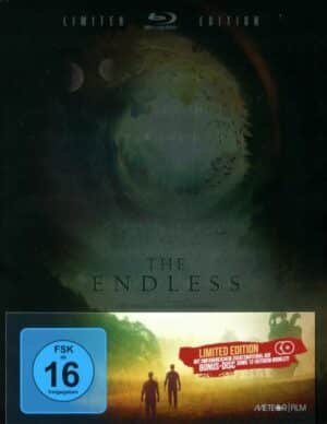 The Endless - Limited FuturePak  (+ Bonus-DVD)