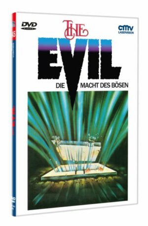 The Evil - Die Macht des Bösen - Mediabook - Cover A - Limited Edition auf 500 Stück  (+ DVD)