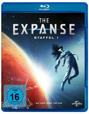 The Expanse - Staffel 1  [2 BRs]