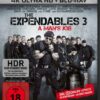 The Expendables 3 - Uncut  (4K Ultra HD) (+ Blu-ray)