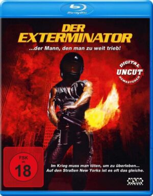 The Exterminator (Remastered / Uncut)