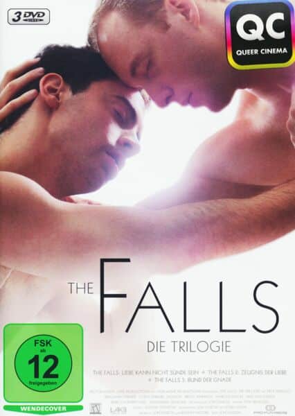The Falls - Die Trilogie  [3 DVDs]