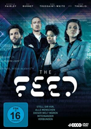 The Feed  [4 DVDs]