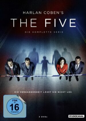 The Five - Die komplette Serie  [3 DVDs]