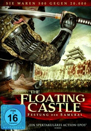 The Floating Castle - Festung der Samurai