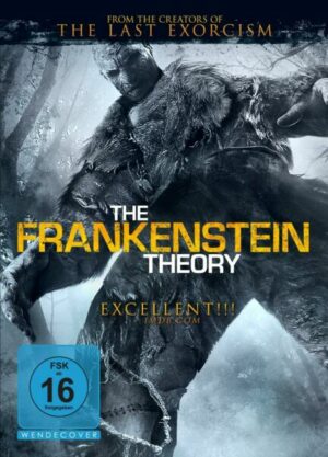 The Frankenstein Theory - Uncut Edition