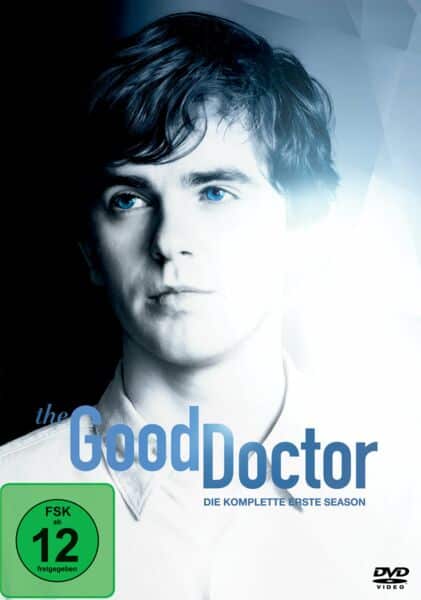 The Good Doctor - Die komplette erste Season [5 DVDs]