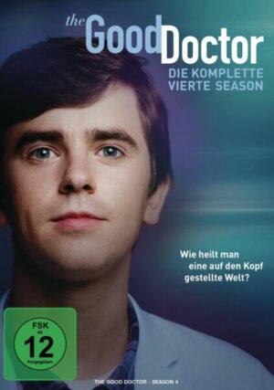 The Good Doctor - Die komplette vierte Season  [5 DVDs]